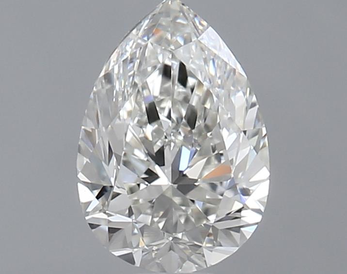 0.7ct Pear I VS1 Natural Diamond