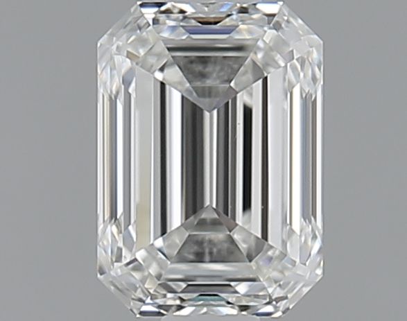 0.8ct Emerald H VS1 Natural Diamond