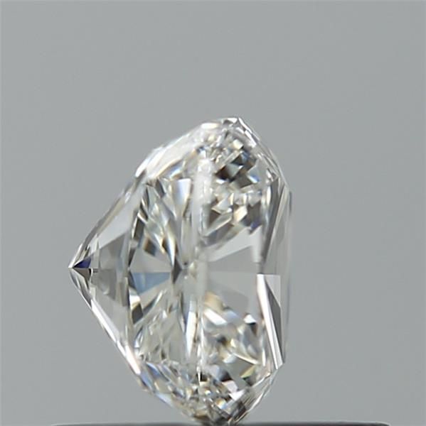 0.93ct Cushion H VVS2 Natural Diamond