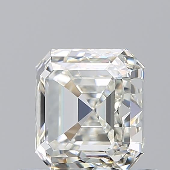 0.9ct Asscher J VS1 Natural Diamond