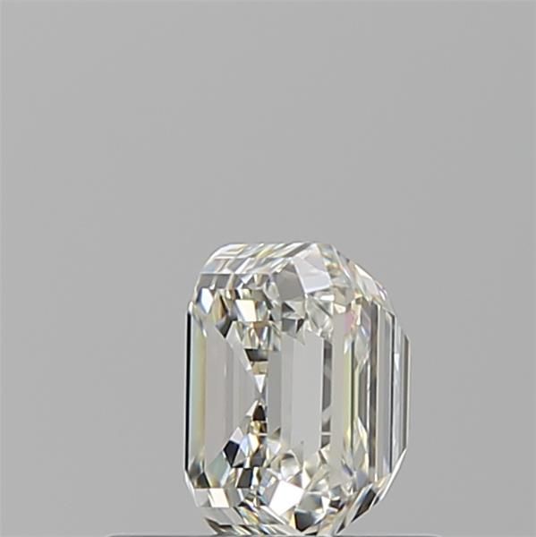0.9ct Asscher J VVS2 Natural Diamond