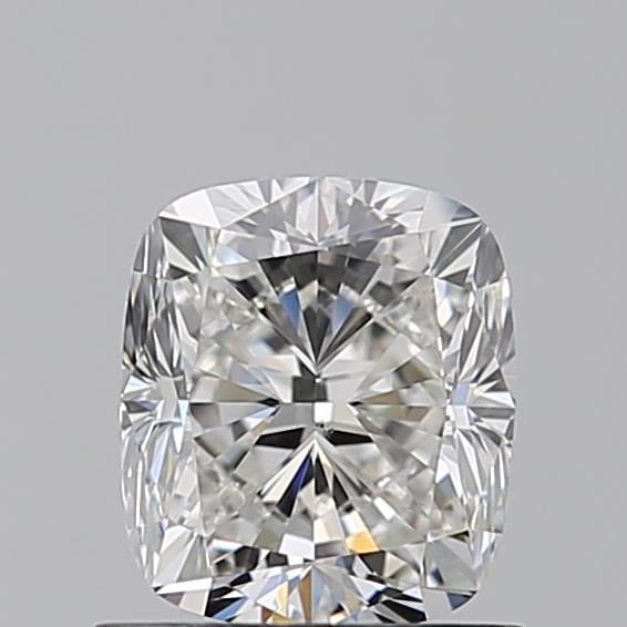 1.01ct Cushion H SI1 Natural Diamond