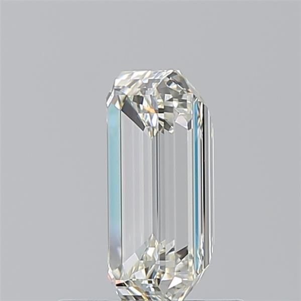 1.01ct Emerald K SI2 Natural Diamond