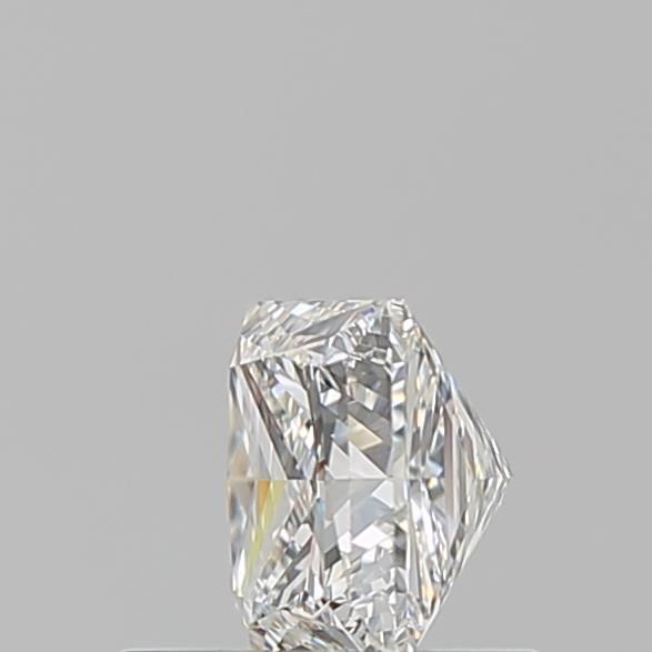 0.72ct Princess I VVS2 Natural Diamond