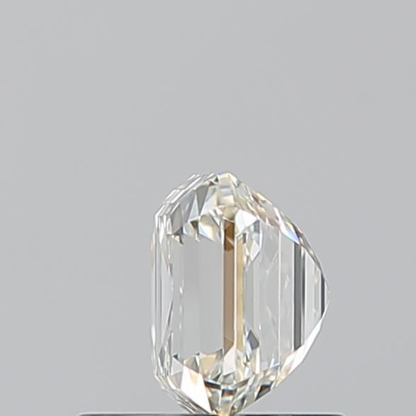 0.9ct Asscher K VVS1 Natural Diamond