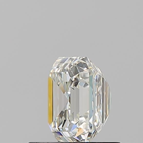 0.9ct Asscher K VVS1 Natural Diamond