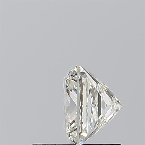 0.93ct Princess L SI1 Natural Diamond