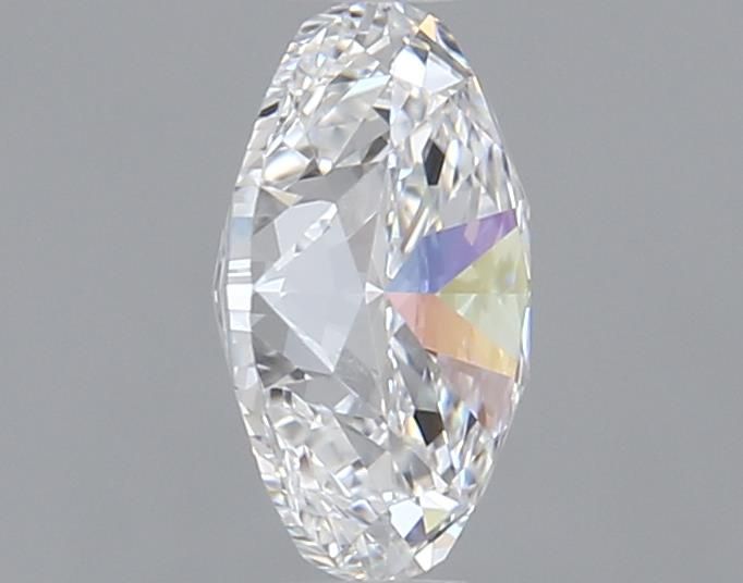 1ct Oval E IF Natural Diamond