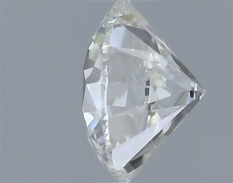 0.71ct Round G SI1 Natural Diamond