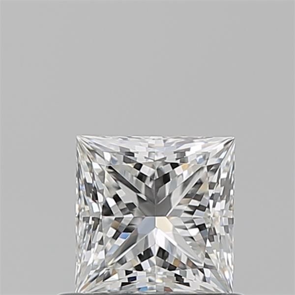 0.7ct Princess G VS1 Natural Diamond