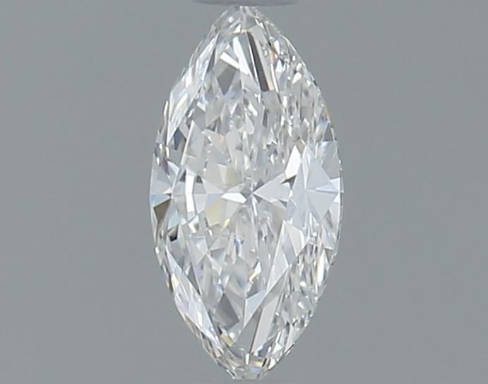 0.5ct Marquise F VS1 Natural Diamond