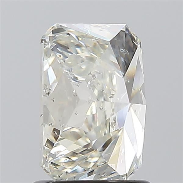 1.51ct Radiant K SI2 Natural Diamond