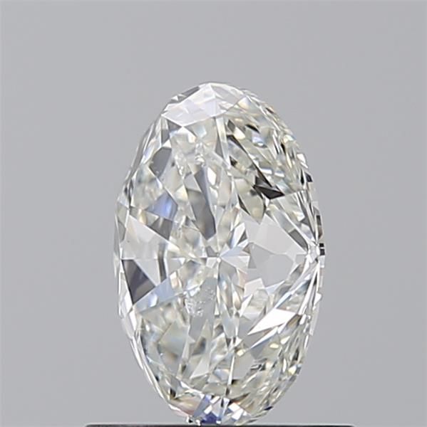 1.01ct Oval I SI2 Natural Diamond