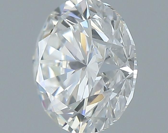 0.59ct Round H VS1 Natural Diamond
