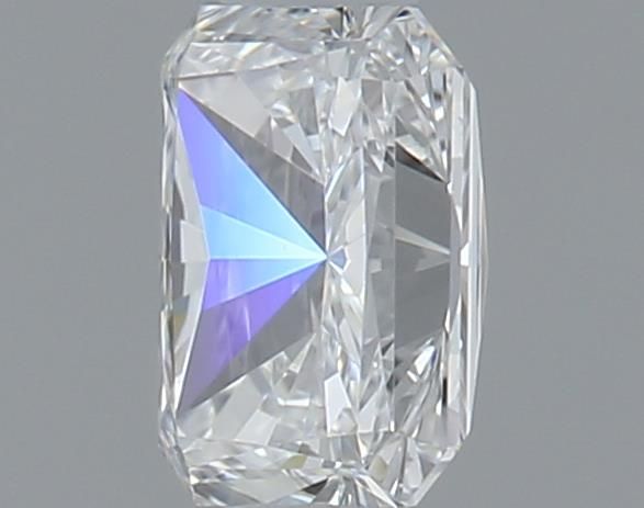 0.54ct Radiant E VS1 Natural Diamond