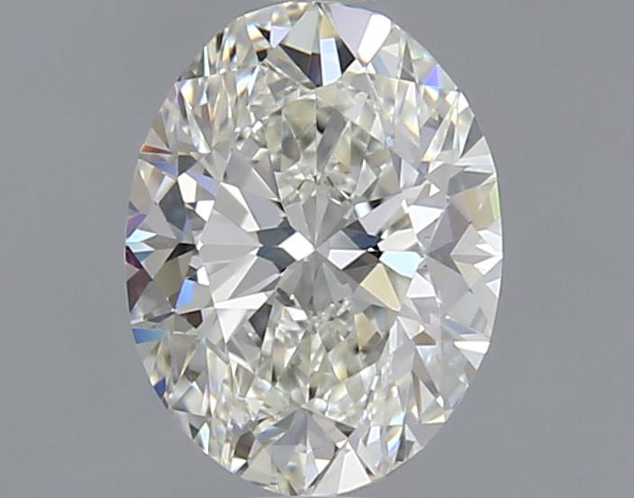1ct Oval J VS1 Natural Diamond