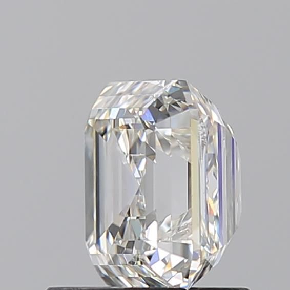 1.5ct Asscher I SI2 Natural Diamond