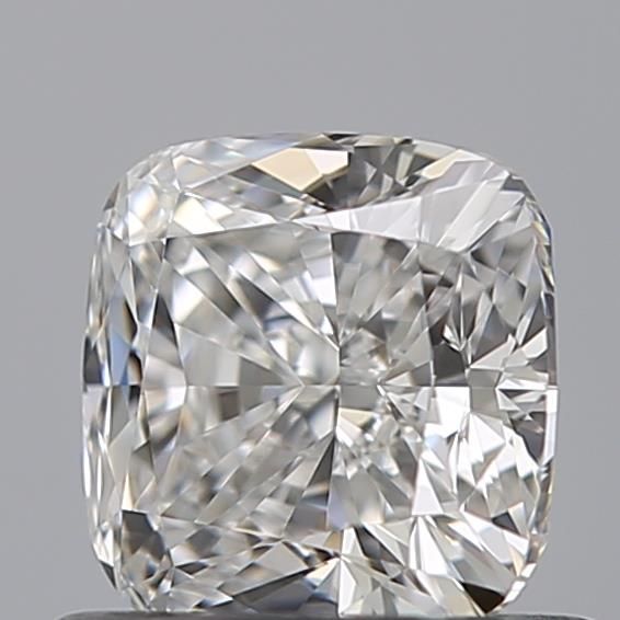 0.8ct Cushion E VVS2 Natural Diamond