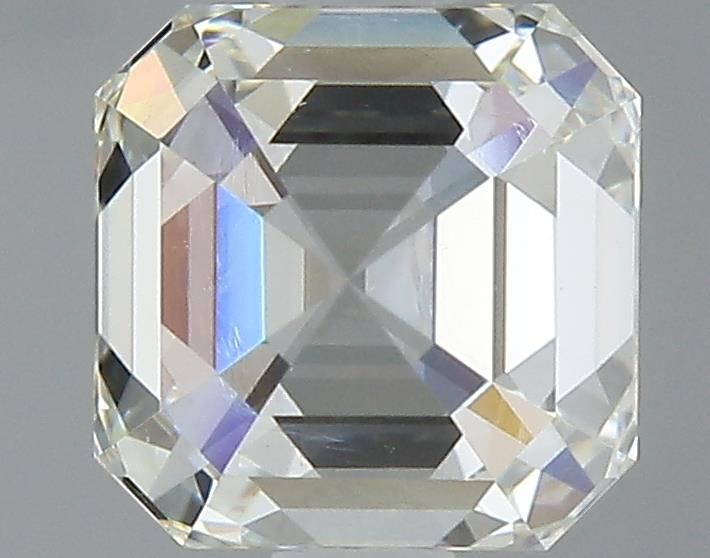1.01ct Asscher K VS1 Natural Diamond