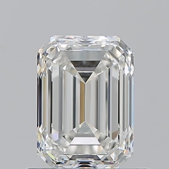 1.02ct Emerald H VVS1 Natural Diamond