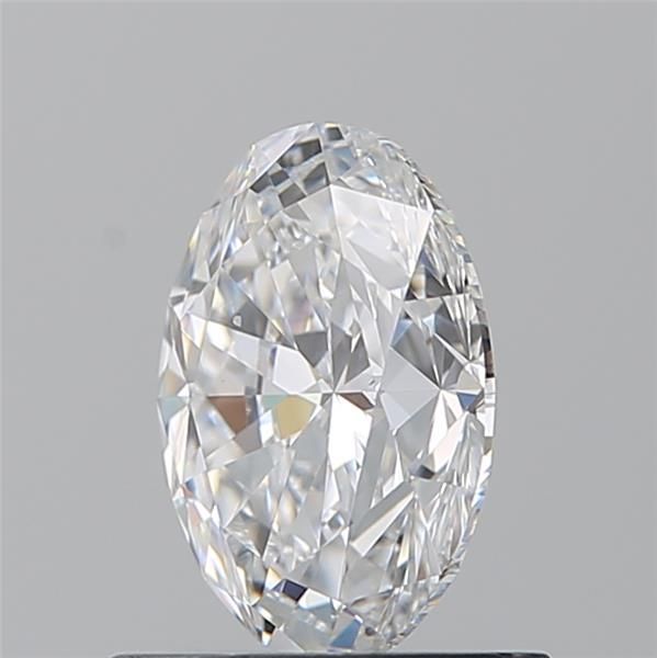 0.9ct Oval E VS1 Natural Diamond
