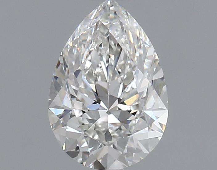 0.7ct Pear G VS1 Natural Diamond