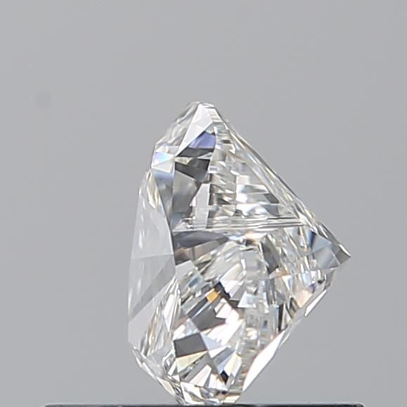 0.71ct Heart H VVS2 Natural Diamond