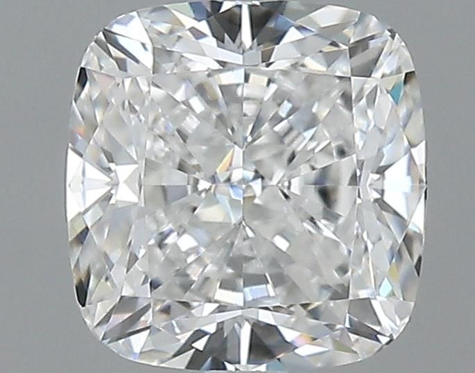 1.02ct Cushion E VVS1 Natural Diamond