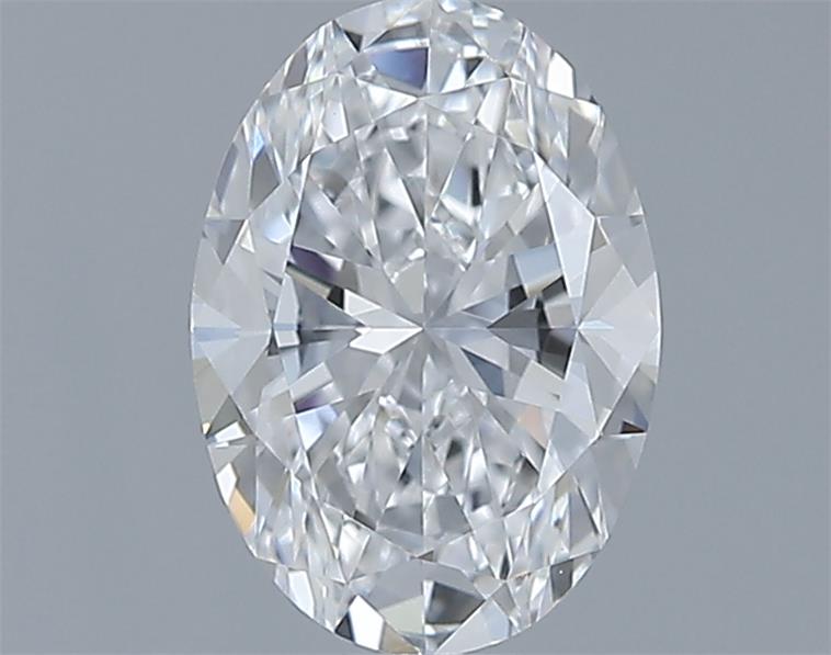 1ct Oval E VVS1 Natural Diamond