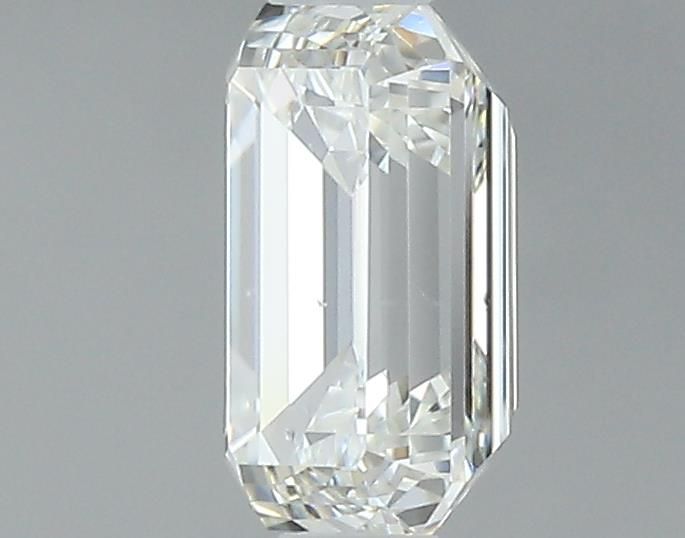 0.75ct Emerald I SI1 Natural Diamond
