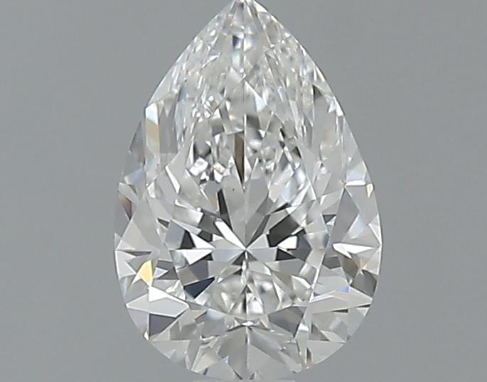 0.7ct Pear G VS1 Natural Diamond