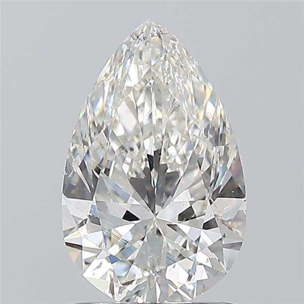 1.2ct Pear I SI2 Natural Diamond