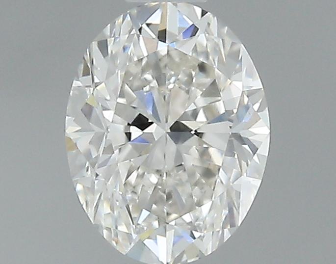 0.7ct Oval I VS1 Natural Diamond