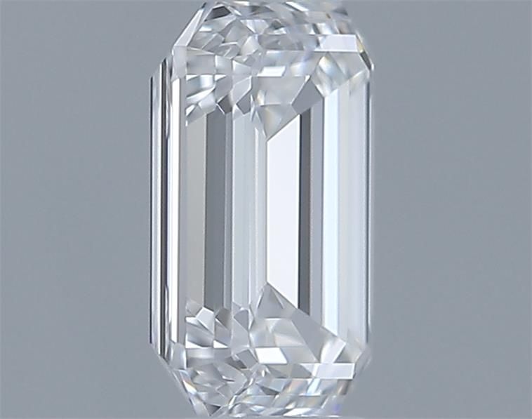 0.5ct Emerald D IF Natural Diamond