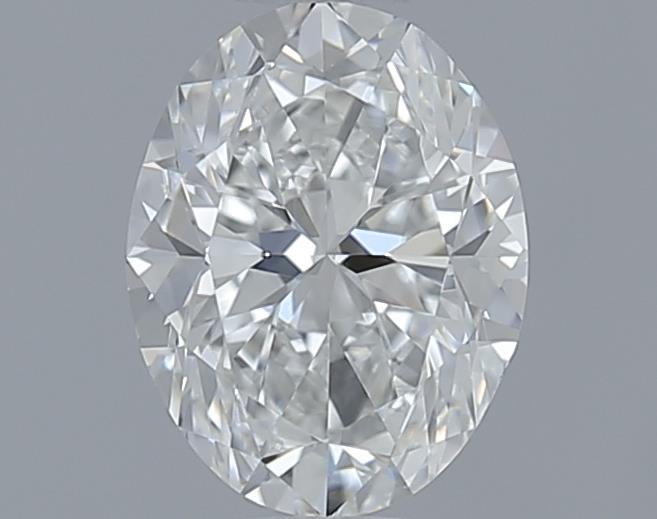 1ct Oval F VVS2 Natural Diamond