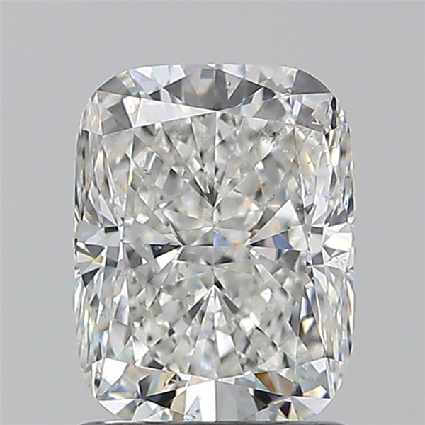 1.31ct Cushion Modified G SI1 Natural Diamond
