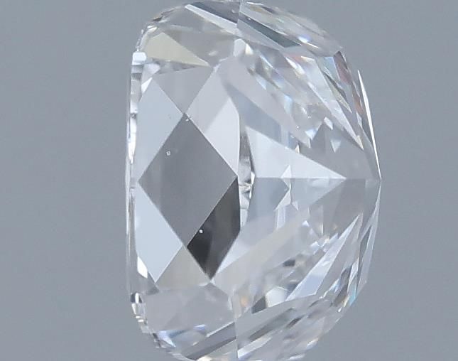 0.7ct Cushion E VS2 Natural Diamond