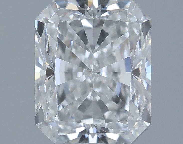0.9ct Radiant G VVS1 Natural Diamond