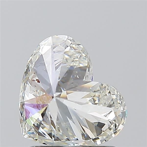 1.2ct Heart J VS2 Natural Diamond