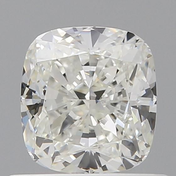 0.7ct Cushion Modified I VVS2 Natural Diamond