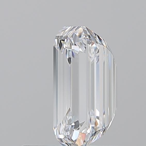 1.01ct Emerald D VS1 Natural Diamond