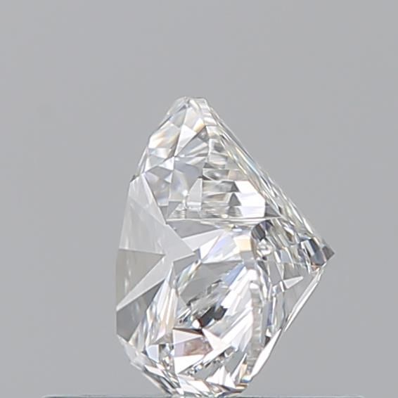 0.72ct Heart G VS2 Natural Diamond