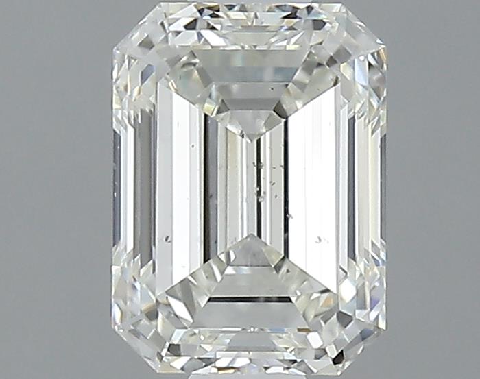 1ct Emerald J SI1 Natural Diamond