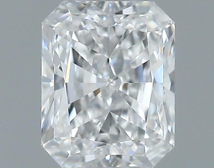 0.52ct Radiant E VVS2 Natural Diamond