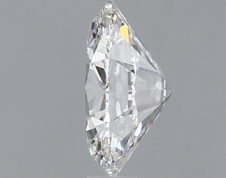 0.8ct Oval H SI1 Natural Diamond