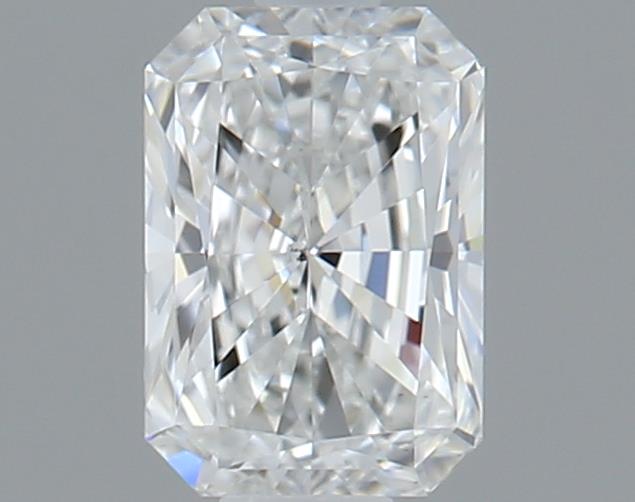 0.52ct Radiant E VS2 Natural Diamond