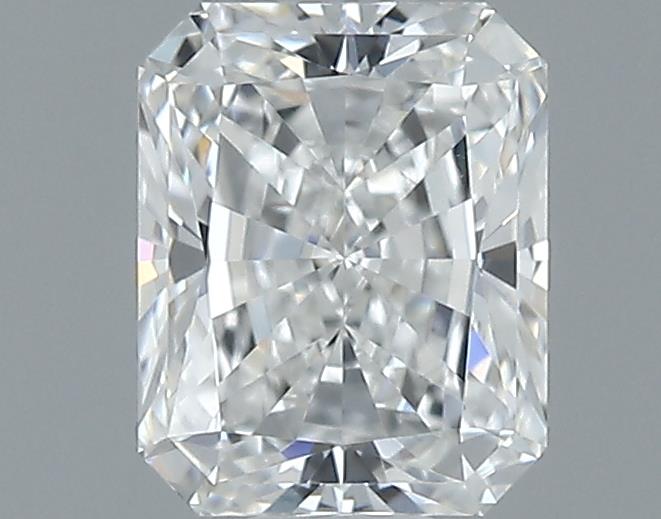 0.54ct Radiant F VVS2 Natural Diamond
