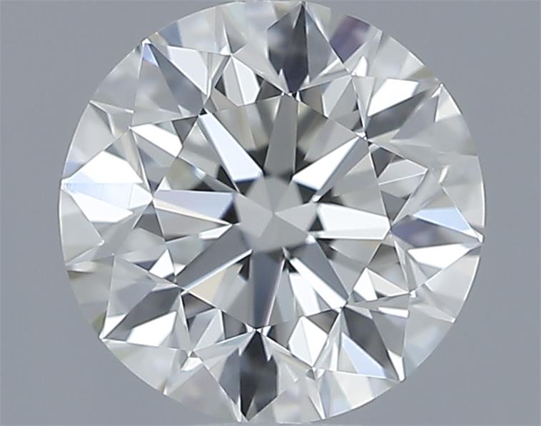 0.8ct Round J VVS1 Natural Diamond