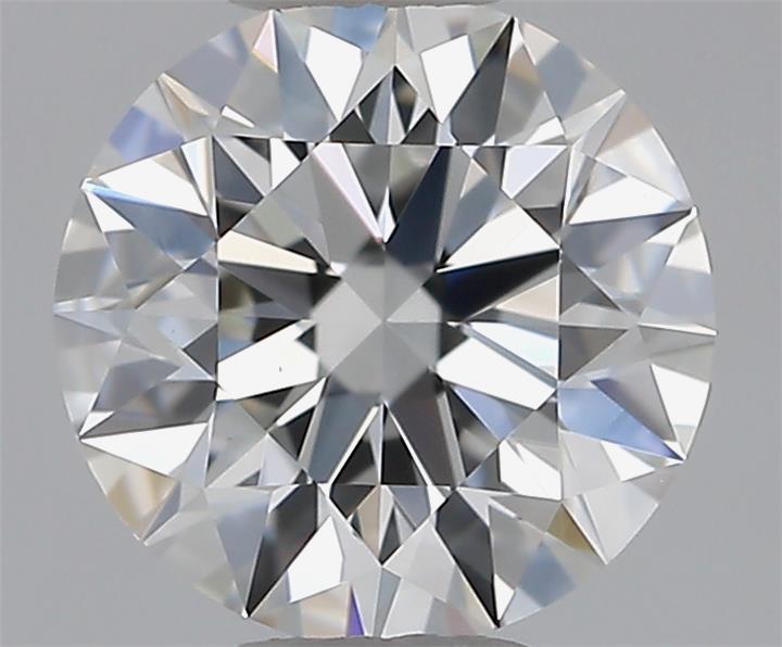 0.75ct Round F VS1 Natural Diamond