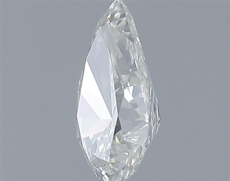 0.83ct Pear I SI1 Natural Diamond